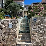 Small House At Seafront