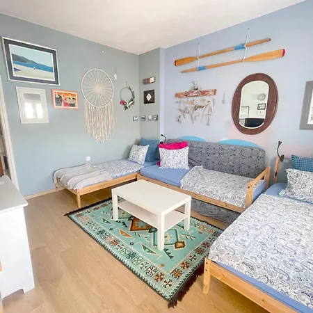 Semesterbostad Small House At Seafront Tisno