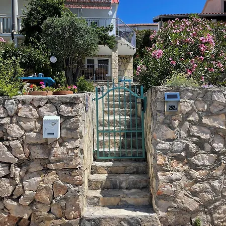 Small House At Seafront
