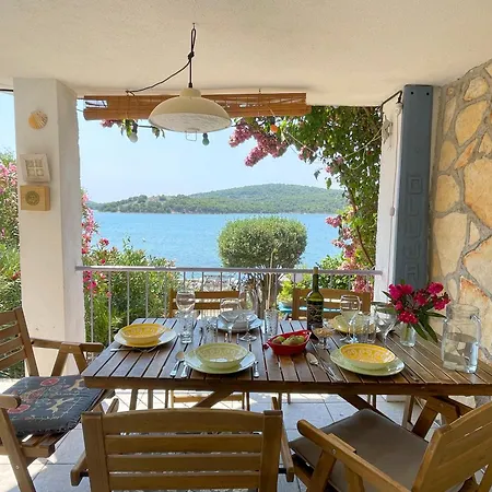 Small House At Seafront