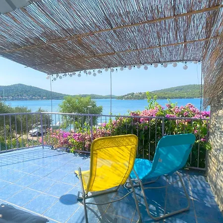 Small House At Seafront