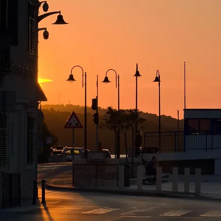 Small House At Seafront
