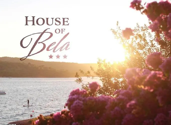 Small House At Seafront