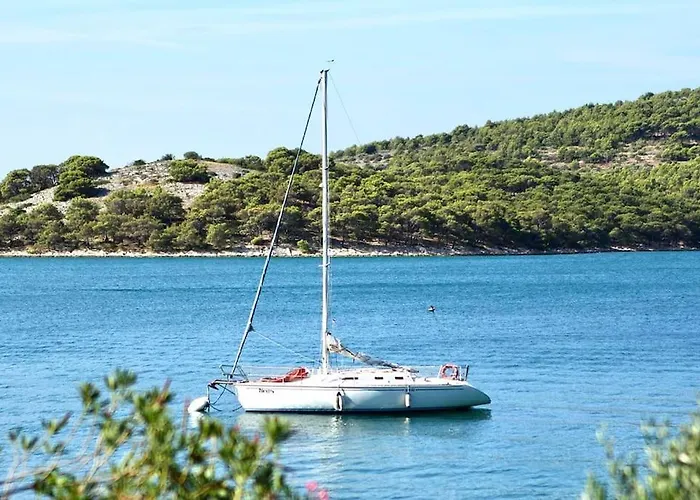 Small House At Seafront *
