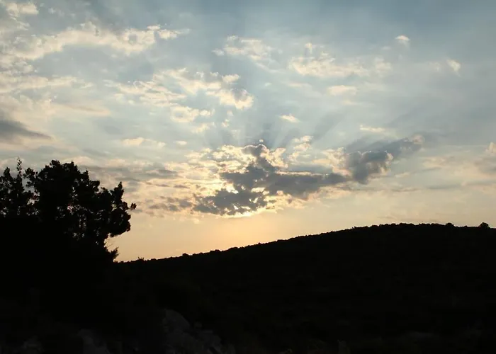 Small House At Seafront