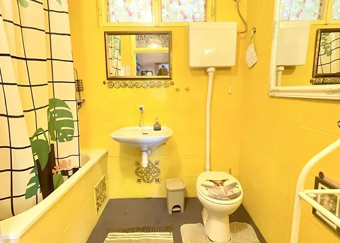 Small House At Seafront Tisno