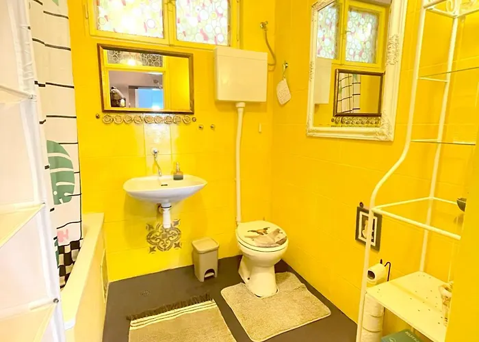 Small House At Seafront