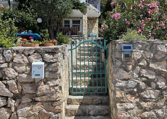 Small House At Seafront